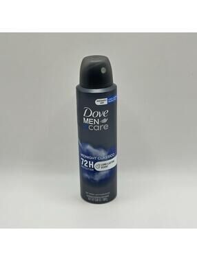 Dove Men+Care Midnight Classico Dry Spray Antiperspirant 3.8 oz